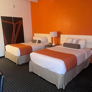 Double Room Two Double Beds Non-Smoking